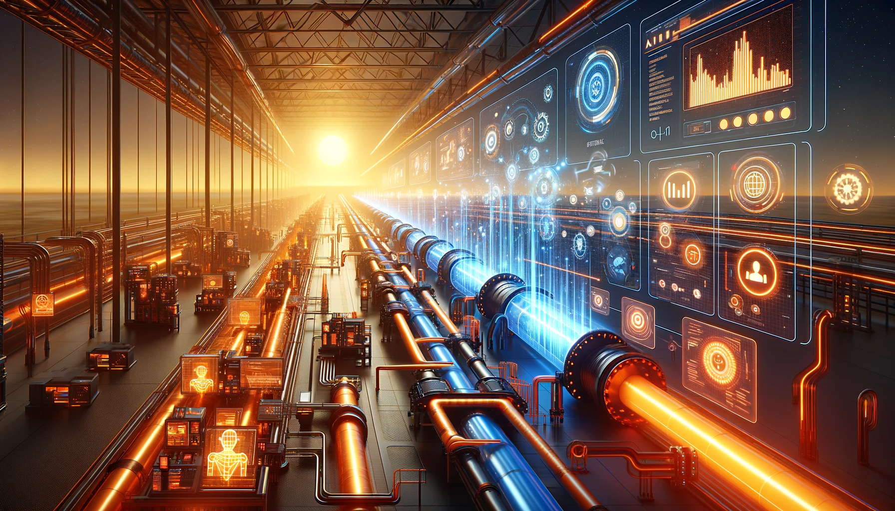 Navigating the AI Revolution: A Balanced Approach to Implementing Intelligent Systems